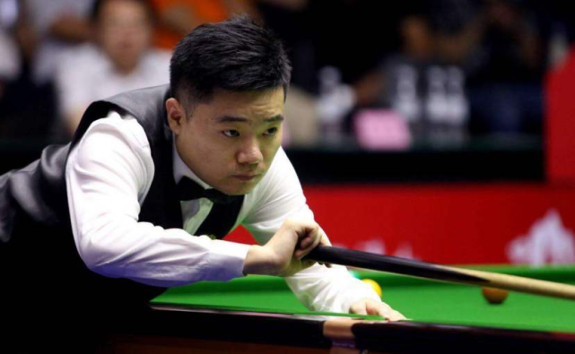 在关键局内 在关键局内